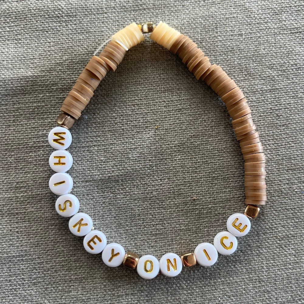 Set of 3 TaylorSwift Custom Friendship Bracelets